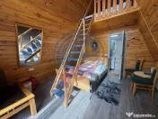 Pensiune în Călimănești + 2 A-Frame - Teren 5.574 mp ... 