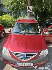 Dacia Logan Laureat 2004 GPL