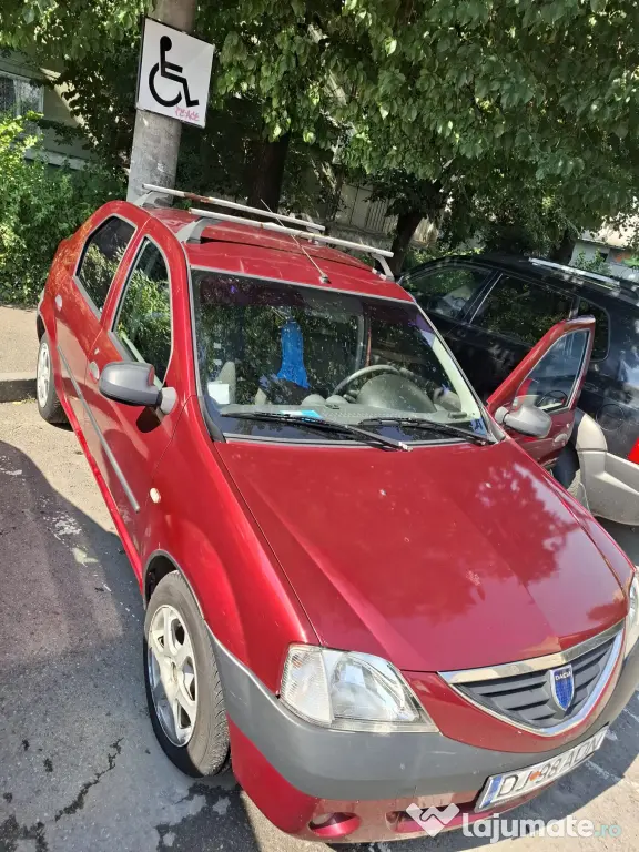 Dacia Logan Laureat 2004 GPL