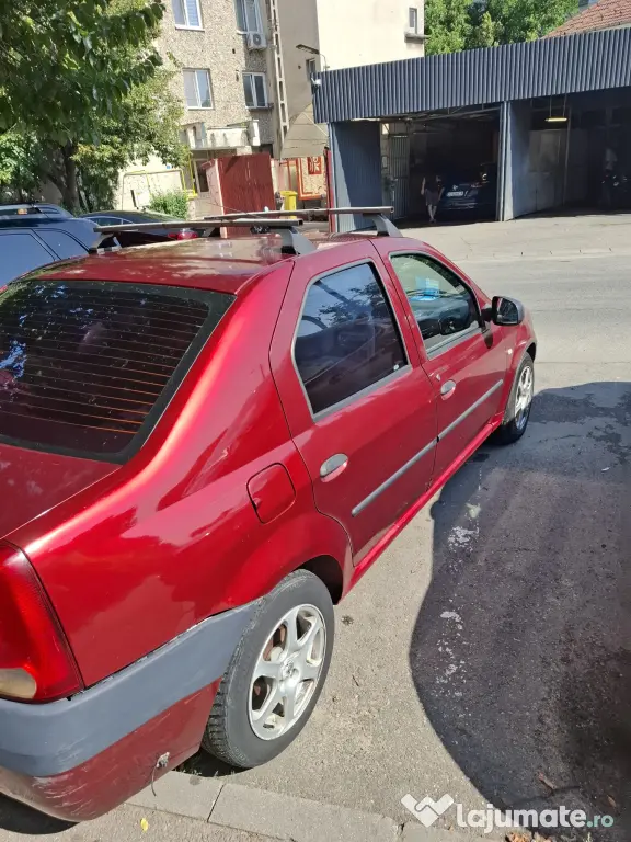 Dacia Logan Laureat 2004 GPL