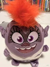 Set 3 mascote TROLLS originale