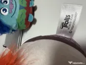 Set 3 mascote TROLLS originale