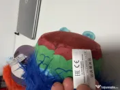 Set 3 mascote TROLLS originale