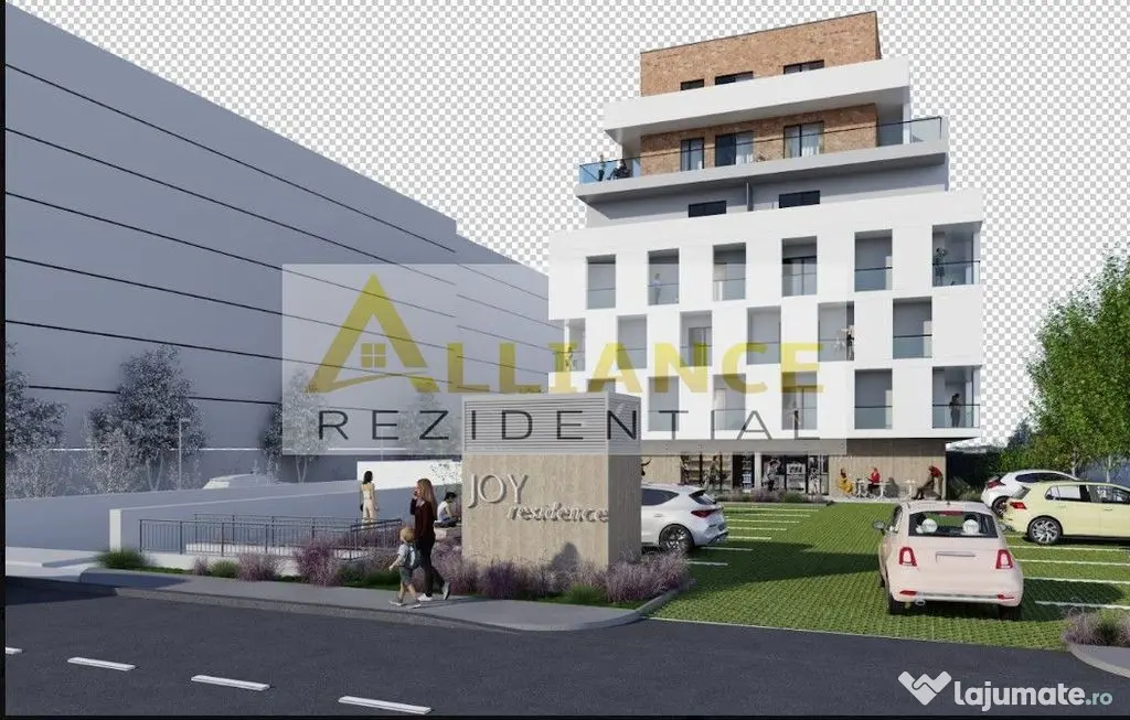 Metrou Berceni Joy Residence Noul Ansamblu