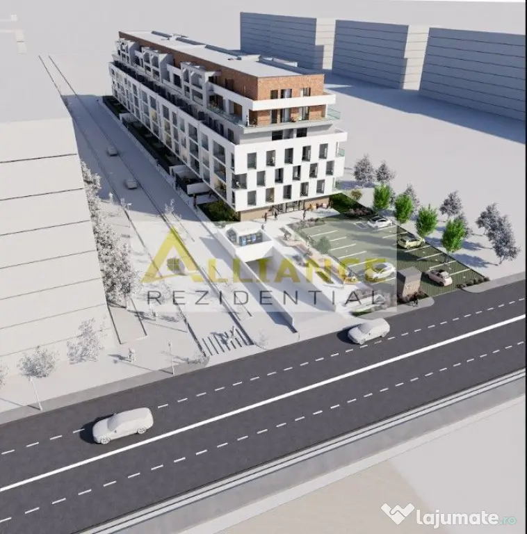 Metrou Berceni Joy Residence Noul Ansamblu