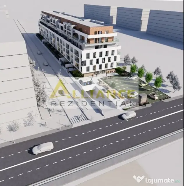 Metrou Berceni Joy Residence Noul Ansamblu
