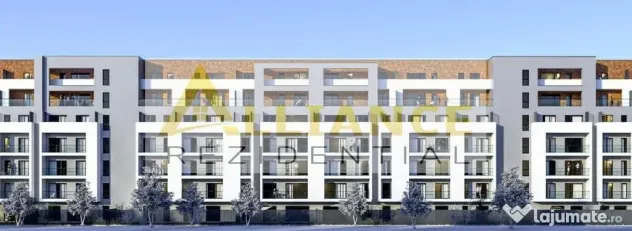 Metrou Berceni Joy Residence Noul Ansamblu