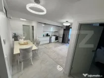 Apartament superb cu 3 camere, 58 mp, finisaje de lux, lâng