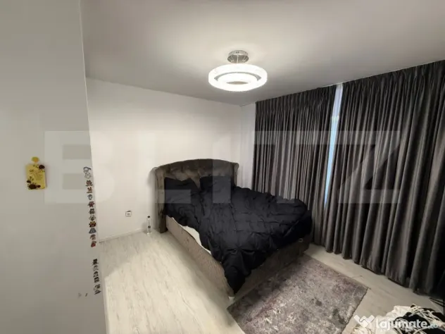 Apartament superb cu 3 camere – 58 mp – finisaje de lux,
