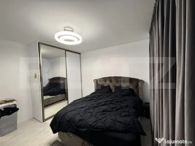 Apartament superb cu 3 camere – 58 mp – finisaje de lux,