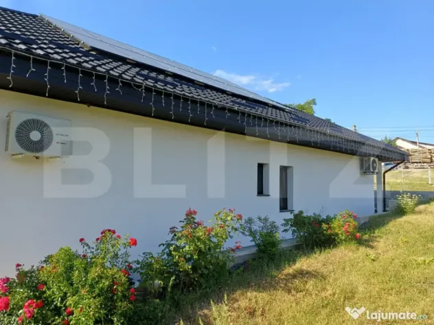 Casă premium cu 4 camere, 26 ari teren, Cumparatura