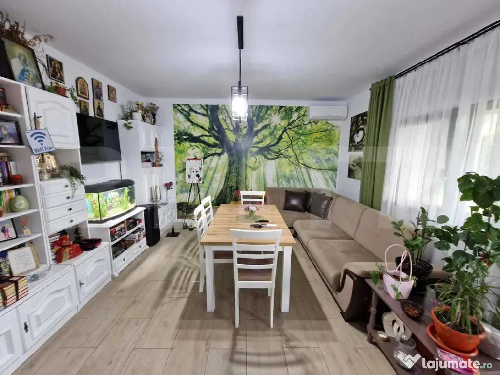 Casă premium cu 4 camere, 26 ari teren, Cumparatura