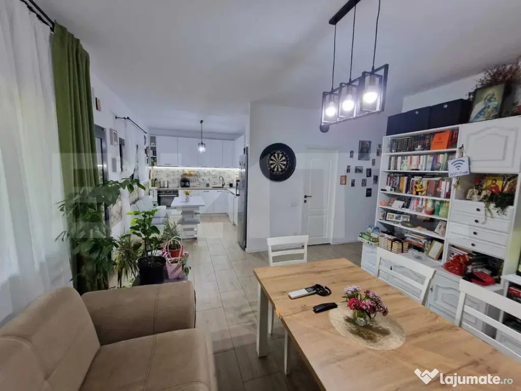 Casă premium cu 4 camere, 26 ari teren, Cumparatura