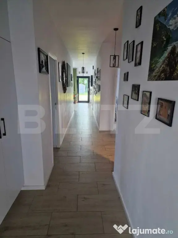 Casă premium cu 4 camere, 26 ari teren, Cumparatura