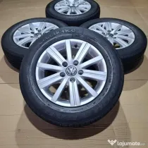 Roti 15" VW Originale Golf Jetta Touran Caddy Passat Octavia A3 Leon Altea 5x112