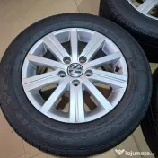Roti 15" VW Originale Golf Jetta Touran Caddy Passat Octavia A3 Leon Altea 5x112