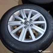 Roti 15" VW Originale Golf Jetta Touran Caddy Passat Octavia A3 Leon Altea 5x112