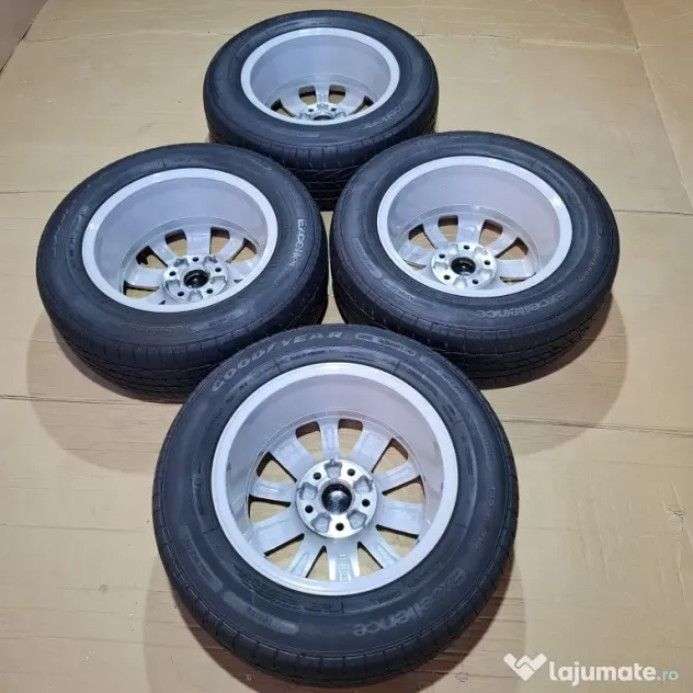 Roti 15" VW Originale Golf Jetta Touran Caddy Passat Octavia A3 Leon Altea 5x112