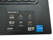 Laptop Asus tuf gaming 