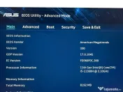 Laptop Asus tuf gaming 