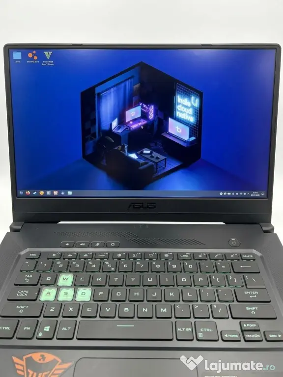 Laptop Asus tuf gaming