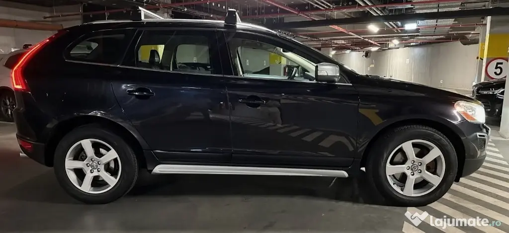 XC 60 4x4 R-DESIGN 2013