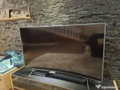Televizor Smart LED Curbat Samsung 65TU8372, 163 cm, 4K Ultra HD, HDR