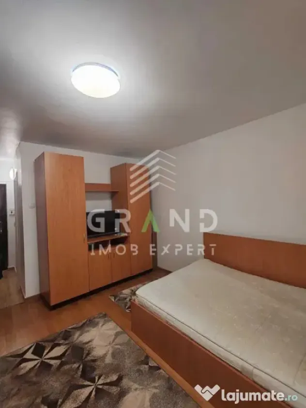 GARSONIERĂ de închiriat | Grigorescu–Promenada Someș