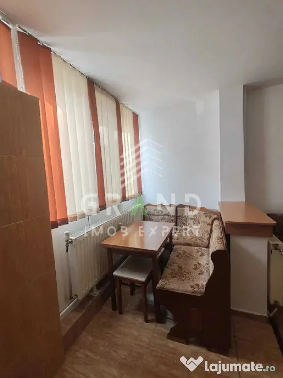 GARSONIERĂ de închiriat | Grigorescu–Promenada Someș