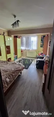 Apartament 2 camere, decomandate, etaj intermediar, Mănăș