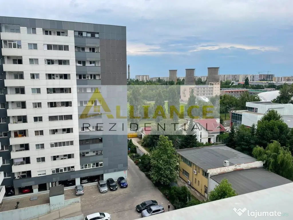 METROU DIMITRIE LEONIDA| 2 Camere Decomandat |57 MP|Parca...