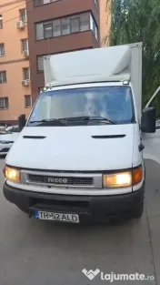Vand Iveco Daily