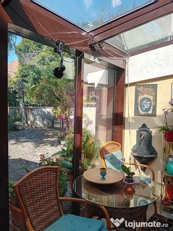 VILĂ INTERBELICĂ DE EXCEPȚIE | ZONA VICTORIEI – INTR...