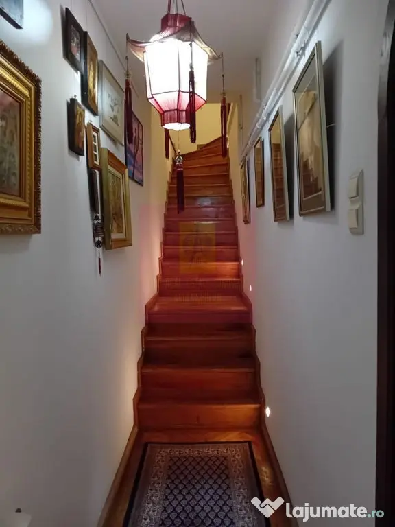 VILĂ INTERBELICĂ DE EXCEPȚIE | ZONA VICTORIEI – INTR...