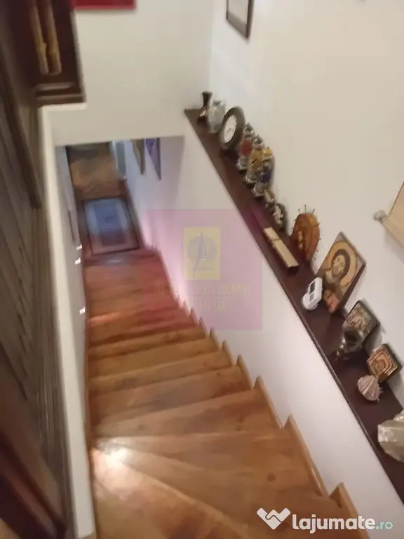 VILĂ INTERBELICĂ DE EXCEPȚIE | ZONA VICTORIEI – INTR...