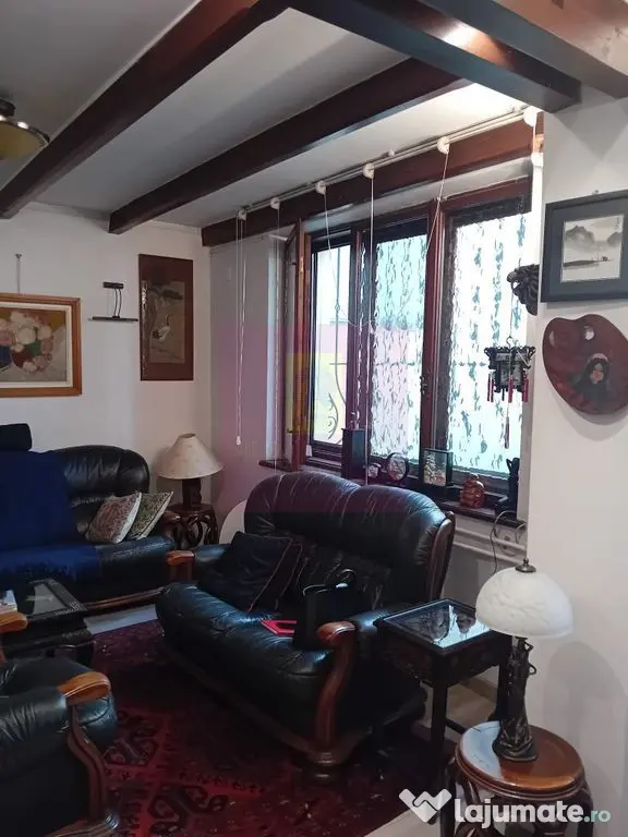VILĂ INTERBELICĂ DE EXCEPȚIE | ZONA VICTORIEI – INTR...