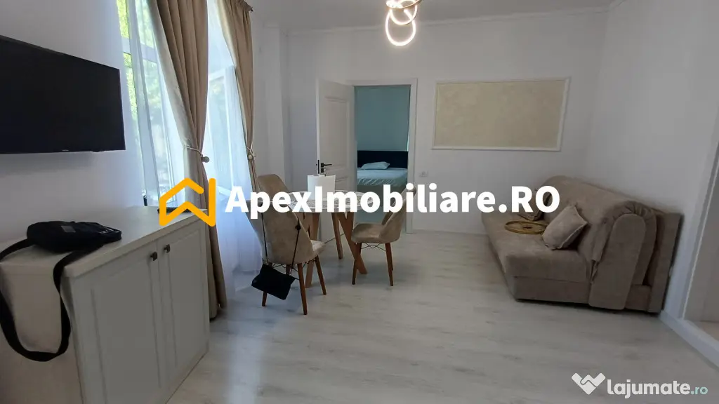 Apartament 3 camere de vanzare Mosilor Obor București | Ape