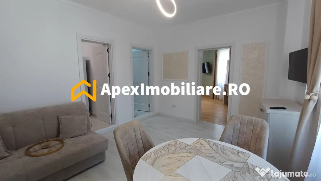 Apartament 3 camere de vanzare Mosilor Obor București | Ape