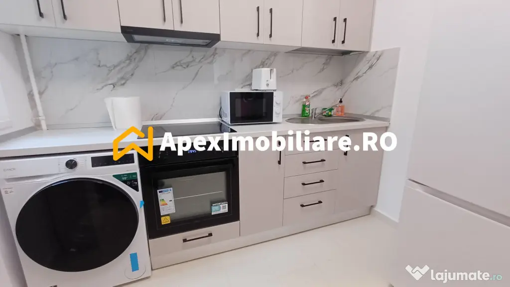 Apartament 3 camere de vanzare Mosilor Obor București | Ape