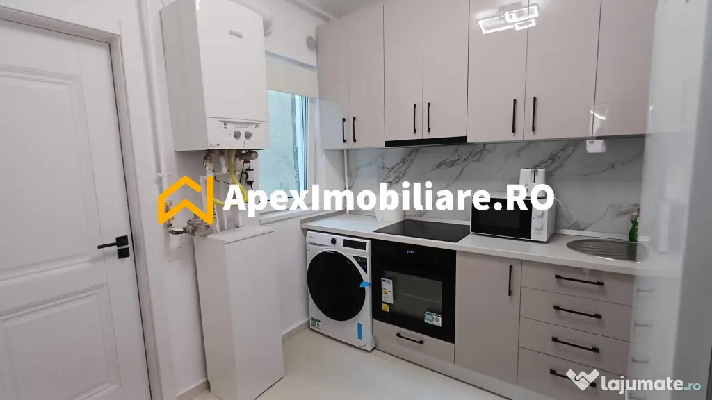 Apartament 3 camere de vanzare Mosilor Obor București | Ape