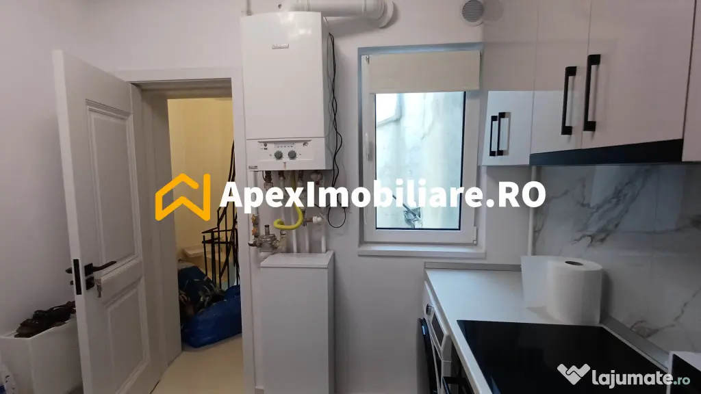 Apartament 3 camere de vanzare Mosilor Obor București | Ape