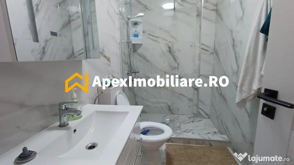 Apartament 3 camere de vanzare Mosilor Obor București | Ape
