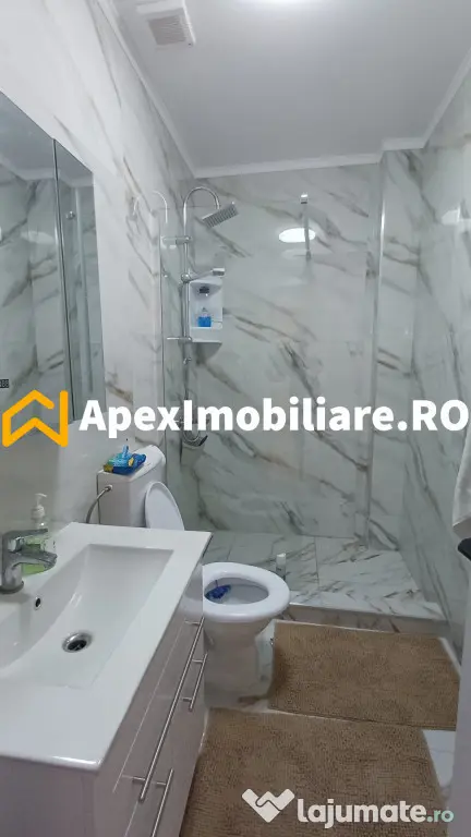 Apartament 3 camere de vanzare Mosilor Obor București | Ape