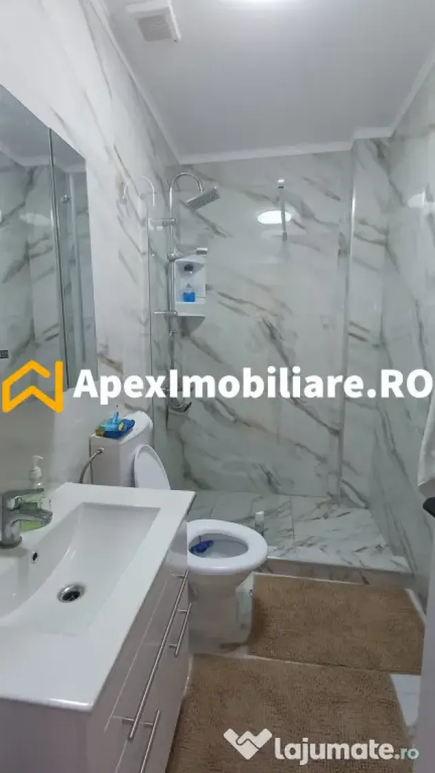 Apartament 3 camere de vanzare Mosilor Obor București | Ape