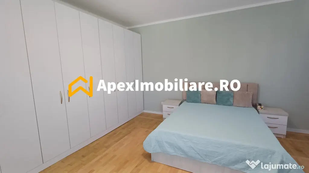 Apartament 3 camere de vanzare Mosilor Obor București | Ape