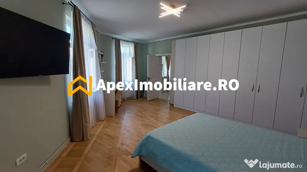 Apartament 3 camere de vanzare Mosilor Obor București | Ape