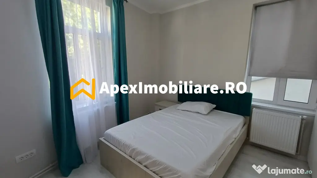 Apartament 3 camere de vanzare Mosilor Obor București | Ape