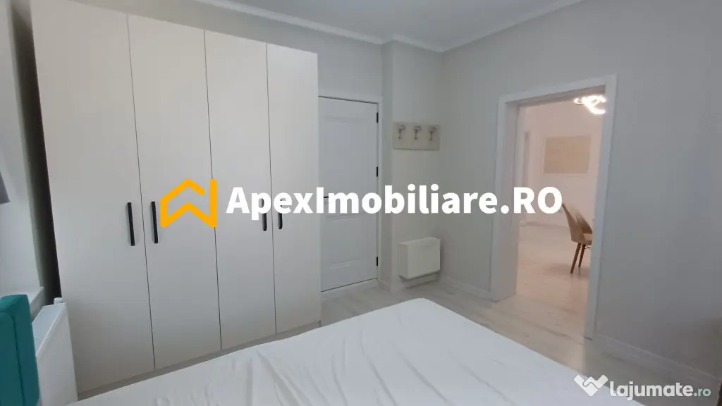 Apartament 3 camere de vanzare Mosilor Obor București | Ape