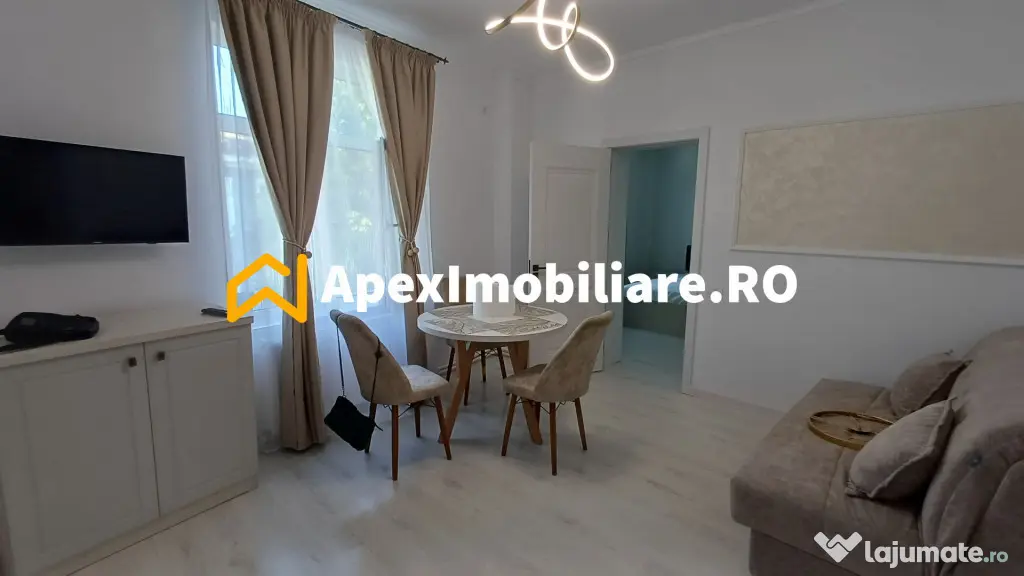 Apartament 3 camere de vanzare Mosilor Obor București | Ape