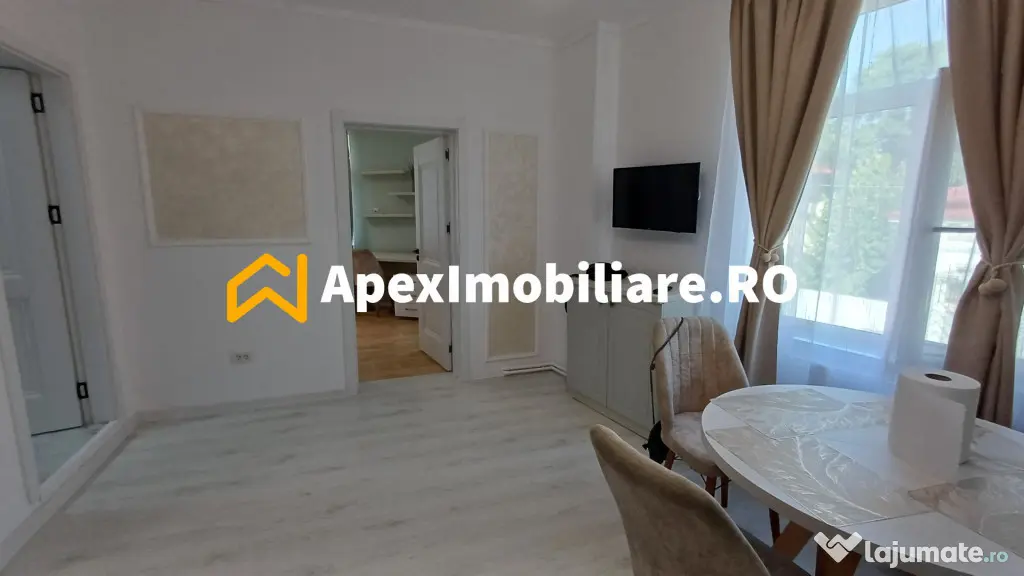 Apartament 3 camere de vanzare Mosilor Obor București | Ape